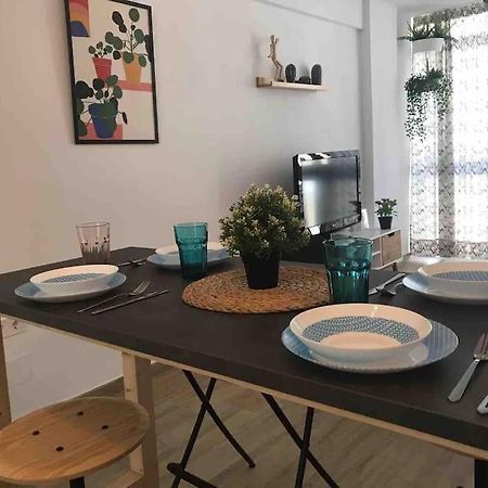 Ideal Apartamento En El Barrio De Las Delicias Μάλαγα Εξωτερικό φωτογραφία