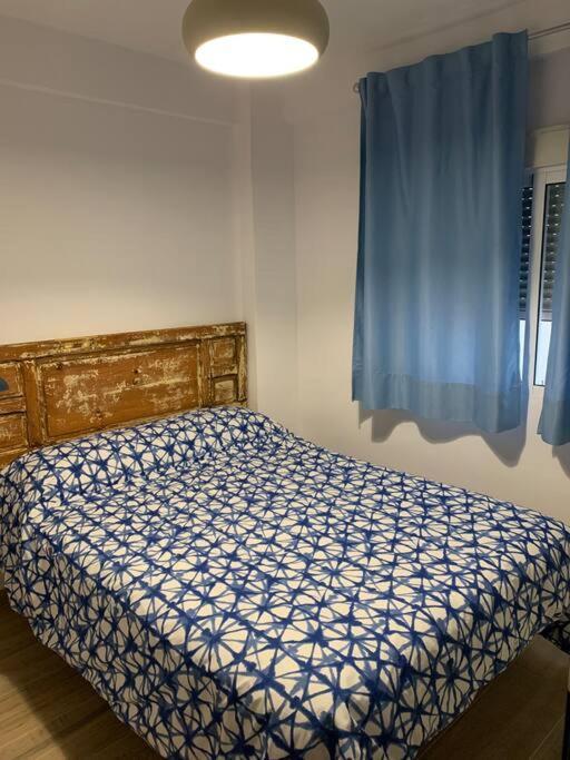 Ideal Apartamento En El Barrio De Las Delicias Μάλαγα Εξωτερικό φωτογραφία