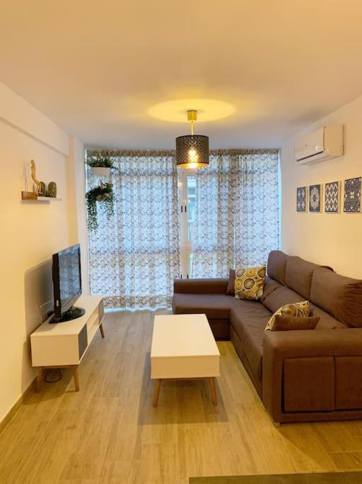 Ideal Apartamento En El Barrio De Las Delicias Μάλαγα Εξωτερικό φωτογραφία