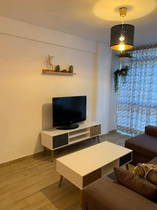 Ideal Apartamento En El Barrio De Las Delicias Μάλαγα Εξωτερικό φωτογραφία