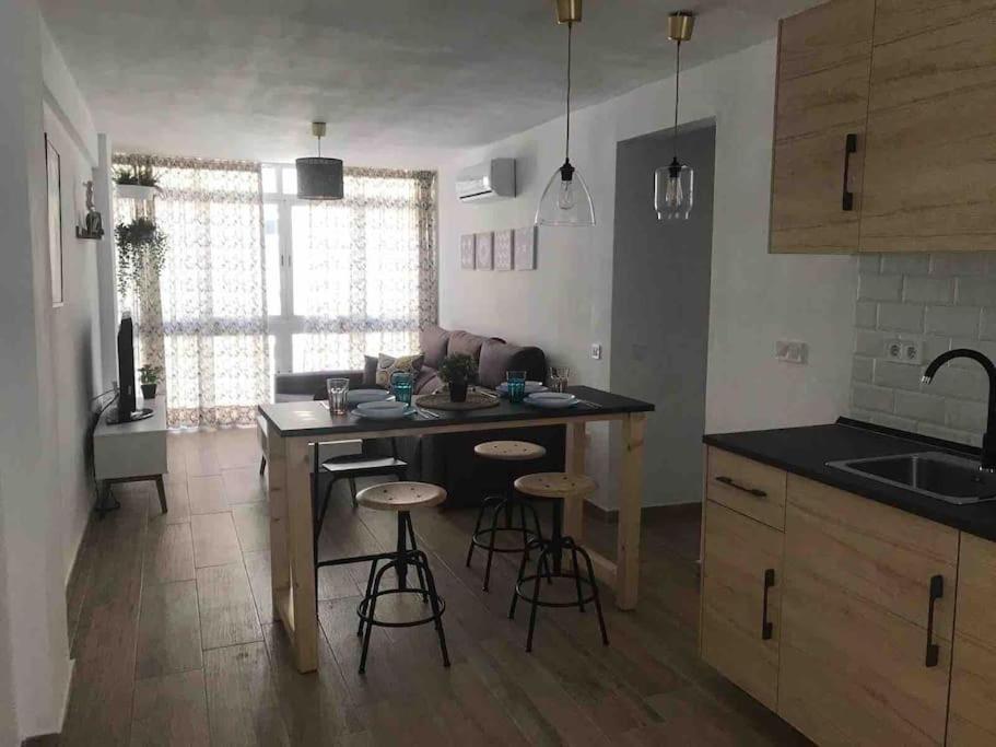 Ideal Apartamento En El Barrio De Las Delicias Μάλαγα Εξωτερικό φωτογραφία