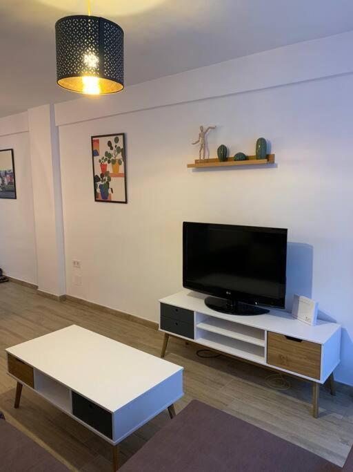 Ideal Apartamento En El Barrio De Las Delicias Μάλαγα Εξωτερικό φωτογραφία