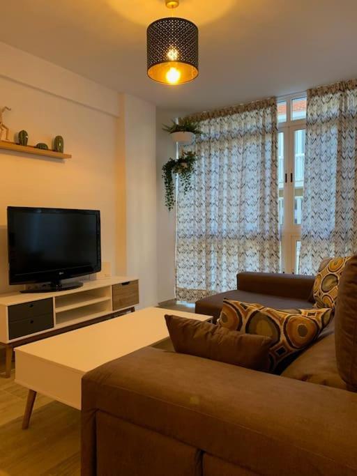 Ideal Apartamento En El Barrio De Las Delicias Μάλαγα Εξωτερικό φωτογραφία