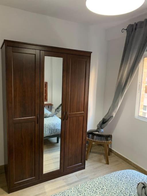 Ideal Apartamento En El Barrio De Las Delicias Μάλαγα Εξωτερικό φωτογραφία