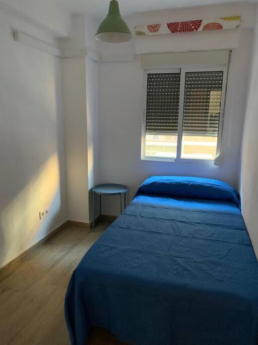 Ideal Apartamento En El Barrio De Las Delicias Μάλαγα Εξωτερικό φωτογραφία