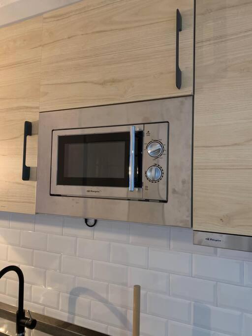 Ideal Apartamento En El Barrio De Las Delicias Μάλαγα Εξωτερικό φωτογραφία