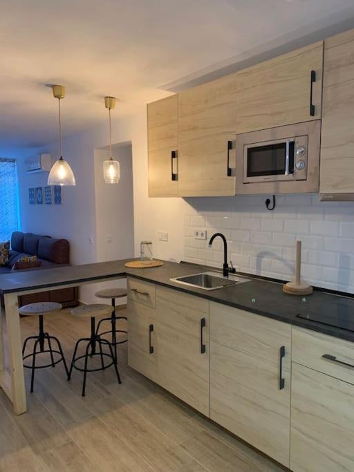 Ideal Apartamento En El Barrio De Las Delicias Μάλαγα Εξωτερικό φωτογραφία