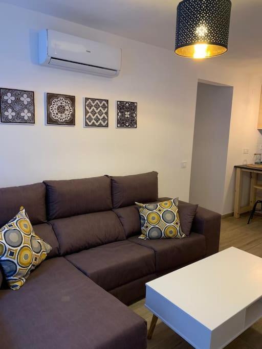 Ideal Apartamento En El Barrio De Las Delicias Μάλαγα Εξωτερικό φωτογραφία