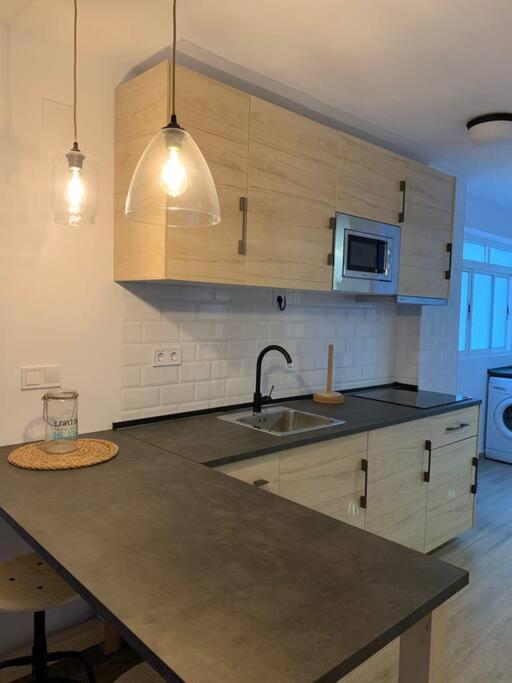 Ideal Apartamento En El Barrio De Las Delicias Μάλαγα Εξωτερικό φωτογραφία